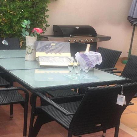 Excepcional Chalet adosado de lujo Una Escapada al Paraíso Sant Jordi Exterior foto