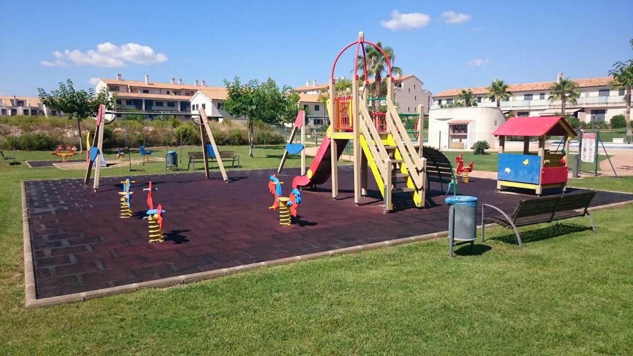 Excepcional Chalet adosado de lujo Una Escapada al Paraíso Sant Jordi Exterior foto