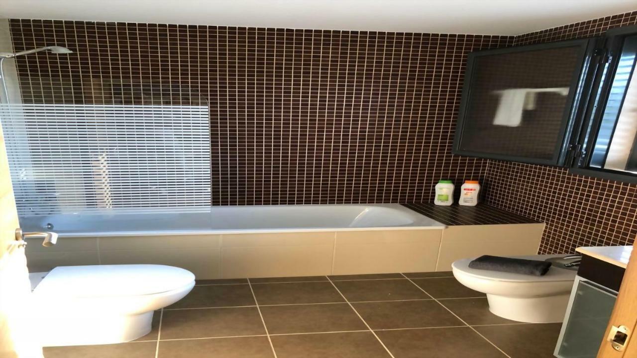 Excepcional Chalet adosado de lujo Una Escapada al Paraíso Sant Jordi Exterior foto