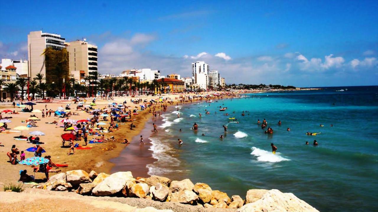 Excepcional Chalet adosado de lujo Una Escapada al Paraíso Sant Jordi Exterior foto