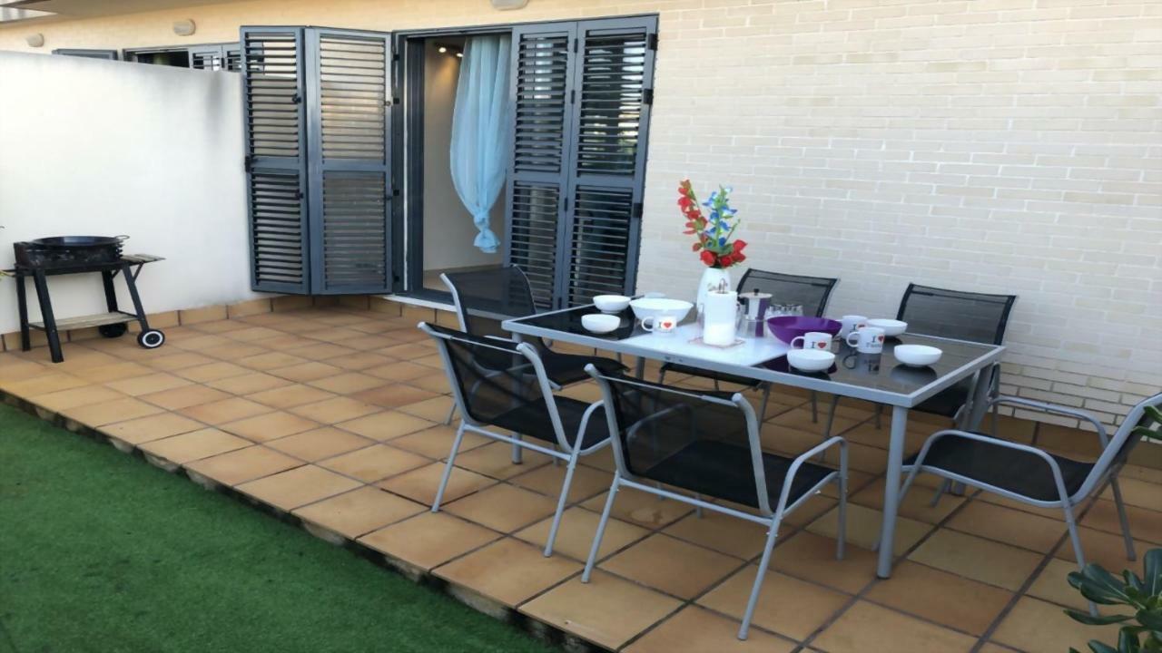 Excepcional Chalet adosado de lujo Una Escapada al Paraíso Sant Jordi Exterior foto
