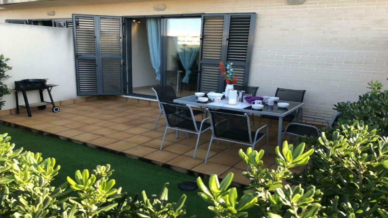 Excepcional Chalet adosado de lujo Una Escapada al Paraíso Sant Jordi Exterior foto