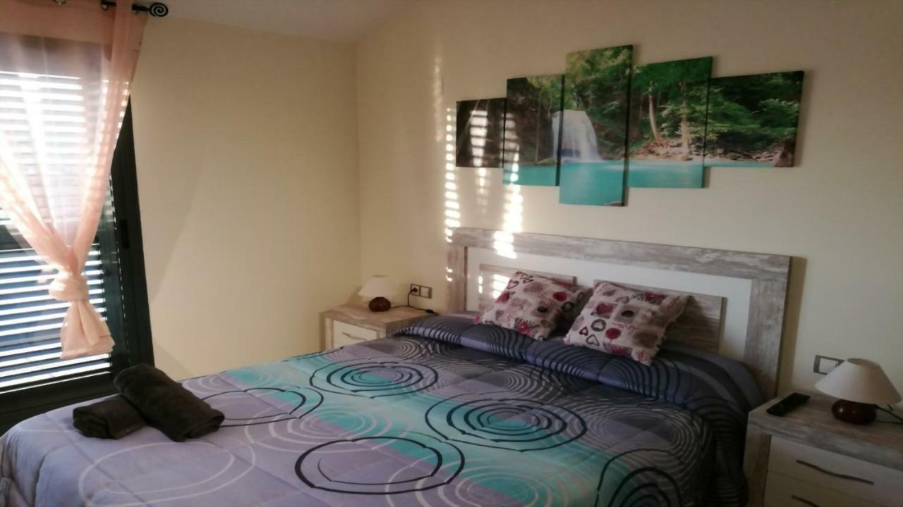 Excepcional Chalet adosado de lujo Una Escapada al Paraíso Sant Jordi Exterior foto
