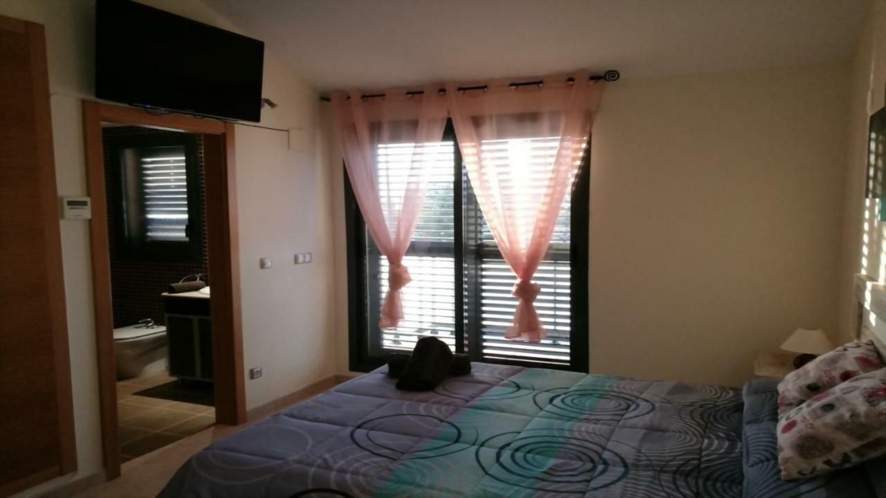 Excepcional Chalet adosado de lujo Una Escapada al Paraíso Sant Jordi Exterior foto